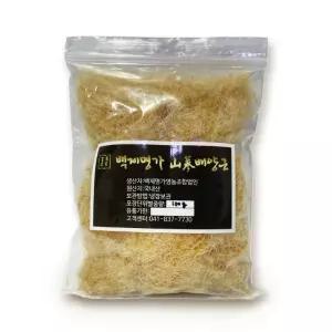 산삼배양근 생근 100g