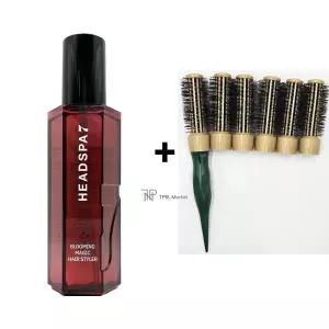 헤드스파7 블루밍매직 헤어스타일러 160ml + 스타일링 그루프