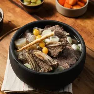 [소노정] 국내산 소 한마리 갈비탕 700g x 6팩 실온보관 갈비탕