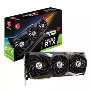 VGA MSI RTX3080 10GB Gaming Z Trio LHR 10 기가바이트