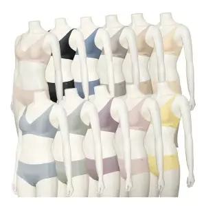 [안다르] 여성 올데이핏 브라 (후크형) ANFIB-04 11종 택1