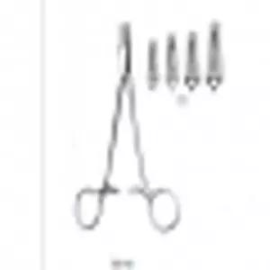 SP NEEDLE HOLDER 지침기(니들홀더) MAYO-HEGAR S8-44 SPICA