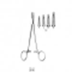 SP NEEDLE HOLDER 지침기(니들홀더) MAYO-HEGAR 17.8CM