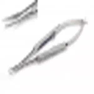 KASCO 스프링안과지침기 곡 TROUT-BARRAQUER 50-3710C 10CM