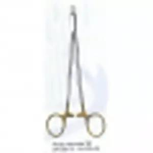 지침기 RYDER-VASCULAR X규격선택품목 NEEDLE HOLDER RINGS