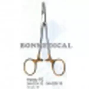 지침기 X규격선택품목 HELSEY NEEDLE HOLDER RINGS GOLD NS TC