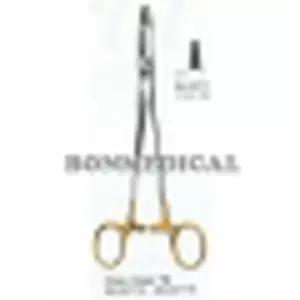 지침기 OLSEN-HEGAR X규격선택품목 NEEDLE HOLDER RINGS GOLD