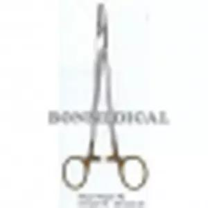 메이오지침기 X규격선택품목 NEEDLE HOLDER HEGAR RINGS MAYO GOLD