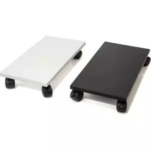 612C 심플본체받침 컴퓨터본체 본체거치대 PC받침대