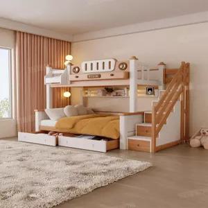 잘고른샵 벙커침대 수납침대 책상벙커침대 벙커형침대