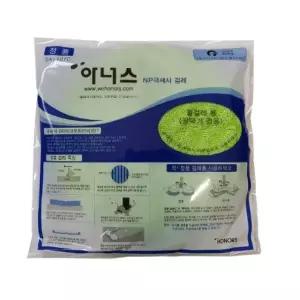 정품 아너스 NP 극세사 걸레 1세트(2매 889H전용)