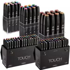 아트박스 호사문구 [신한] 터치트윈마카 60색