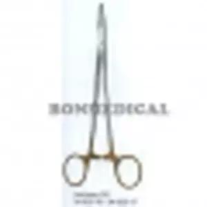 지침기 (DELICATE) DEBAKEY X규격선택품목 NEEDLE HOLDER RINGS