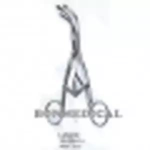 확장기 포셉 10-005-14 LABARDE DILATOR FORCEP 14CM NS