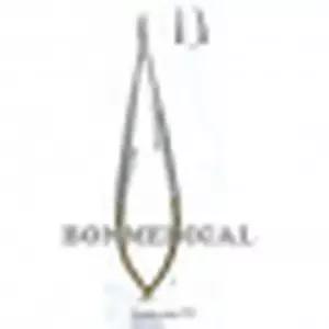 지침기 CASTROVIEJO DELICATE X규격선택품목 NEEDLE HOLDER