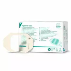 쓰리엠 드레싱 테가덤 방수 투명 멸균 반창고 밴드 (6X7CM) 1624W 100개입 3M