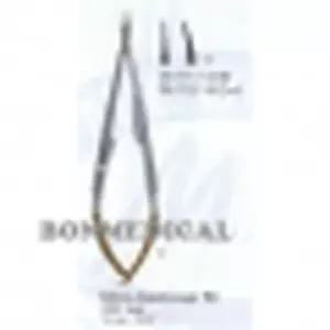 지침기 MICRO - CASTROVIEJO X규격선택 NEEDLE HOLDER SMOOTH