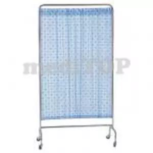 천양사 칸막이(스크린) 스텐 바퀴포함 900X400X1800MM CY-4420 1단