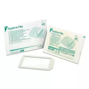 쓰리엠 드레싱 테가덤 방수 투명 멸균 반창고 밴드 (15X20CM) 1628 10개입 3M