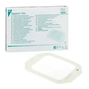 쓰리엠 드레싱 테가덤 방수 투명 반창고 밴드 (10X12CM) 1626W 50개입 3M