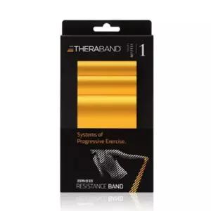세라밴드 밴드 옐로우 THERA-BAND 2000MM 125MM 2M X