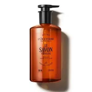 [록시땅](강남점)시어 버베나 리퀴드 핸드 솝 500ml (카리테 콩포르)