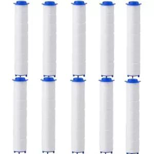 리셀 샤워기 녹물제거 정수필터 10개입