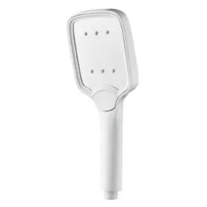 리셀 3300 렉탱글 3단조절 수압상승 샤워기