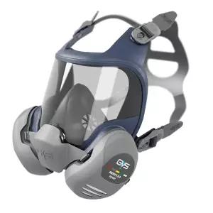 GVS 일립스 전면형 마스크 FFM223K 유기 방진특급 ABEK1P3 필터포함