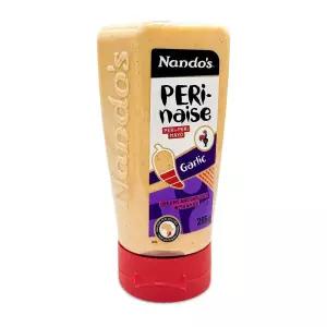 난도스 페리네이즈 페리페리 마요 갈릭소스 265g 소비기한 26.06.17