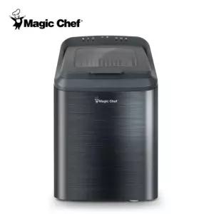 매직쉐프 제빙기 가정용 업소용 카페 사무실 식당 캠핑 얼음 아이스메이커 대용량 17kg