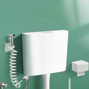 재래식 변기 물탱크 대용량 농촌  수조 벽걸이 물통 농막 화장실 저장 야외 간이