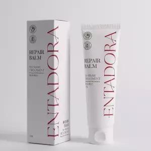 엔타도라 리페어 밤 노워시 트리트먼트 헤어에센스 수분 열보호 손상모 윤기 헤어밤 120ml