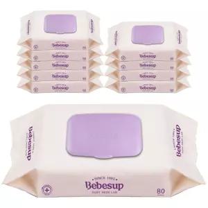 베베숲 트러스트 프리미엄 물티슈 캡형