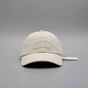 이미스 EMIS 이미스모자 스티치 볼 캡 라이트베이지