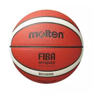 [몰텐] 농구공 BG3800 6호 FIBA 공인구 동호회 시합구 KBL 로고