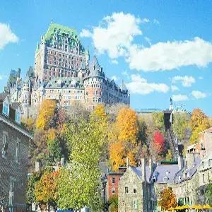 [출발확정] 미동부 캐나다 10일 #VIP리무진버스 #퀘벡샤토숙박 #고층폭포뷰 #특식3회