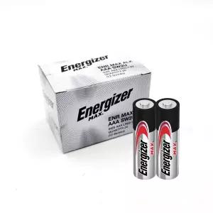 에너자이저 맥스 알카라인 건전지 1.5V AAA 벌크형 24개입