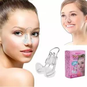 실리콘 콧볼 축소기 코 높이 코끝 콧대높이기 코교정 콧대높이기