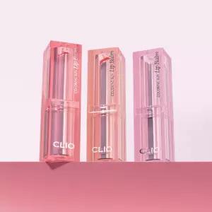 클리오 컬러링 자외선차단 생기 컬러립밤(3종 택1)