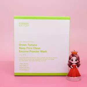 성분에디터 그린토마토 딥 포어 클린 엔자임 파우더 워시 1.5g x 10개입 도매수출가능