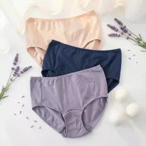 아이엠속옷 요실금팬티 3매세트 여성 안심 흡수 엄마 할머니 빅사이즈 하이웨스트 팬티