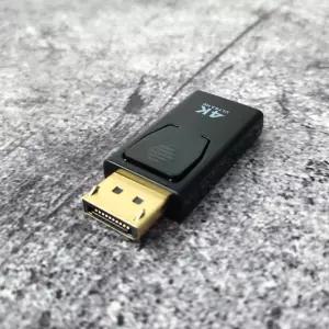 DP to HDMI 젠더 4K 60Hz 컨버터 변환기 영상 어댑터 케이블 컴퓨터 포트
