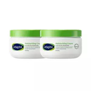 세타필 모이스춰라이징 크림 250g 2개