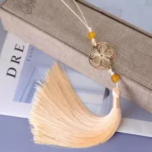 한복 노리개 양지꽃 액세사리부자재 장신구 FM875