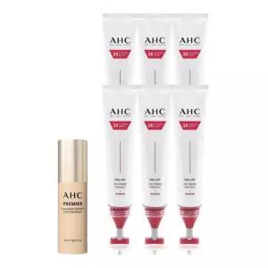 [최신상] AHC 아이크림 시즌14 풀 리프트 T괄사 리프팅 40ml 6개+컨센트레이트