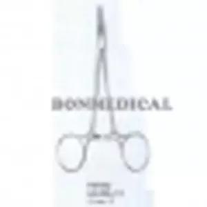 지침기 04-004-13 HALSEY NEEDLE HOLDER SMOOTH TYPE