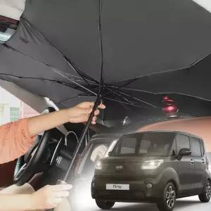 더뉴레이 차량햇빛가리개 앞유리커버 차박가리개