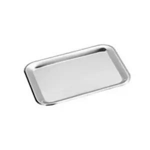 홍재 스텐 약밧드 트레이 4-0800