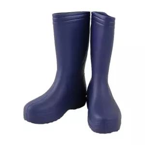 청색 공기장화 EVA 초경량 주방화 250mm~290mm